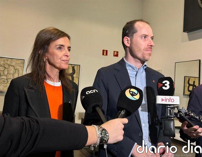 El PP equipara a Illa y a Sánchez ante la falta de acuerdo con los Presupuestos y exige elecciones