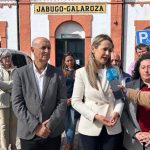 El PP exige al Gobierno reactivar "ya" el tren de pasajeros de la Huelva-Zafra porque "la sierra está aislada"