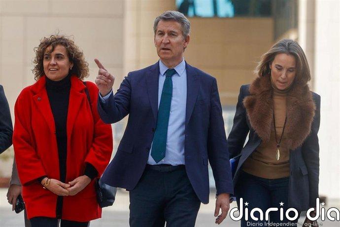 El PP exige un cambio del reglamento penitenciario tras "las liberaciones de etarras" por el "pacto" de Sánchez y Bildu