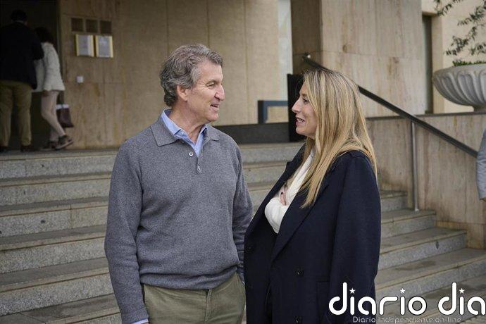 El PP nacional pide a Vox retomar la negociación para investir a Guardiola y espera que no lo dilate por comicios en CyL