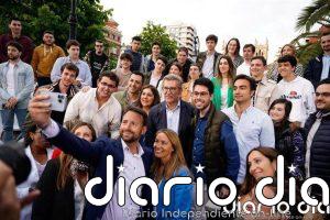 El PP pide a sus diputados y senadores que se vuelquen en Instagram y TikTok para captar voto joven