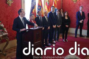 El PP pide discursos "más institucionales" para el Día de Baleares aunque reconoce "retos compartidos" con Le Senne