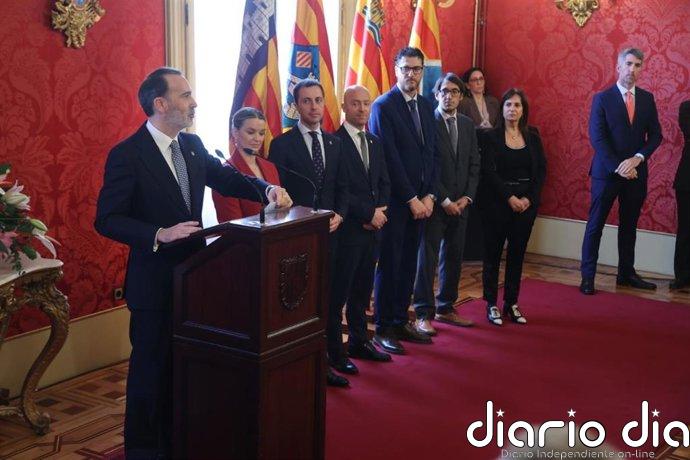 El PP pide discursos "más institucionales" para el Día de Baleares aunque reconoce "retos compartidos" con Le Senne