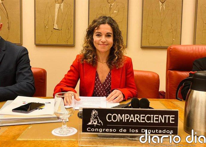 El PP pide la comparecencia de Rosario Sánchez por "abandonar" la Secretaría de Estado de Turismo
