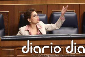 El PP presiona a la vicepresidenta Montero en el Congreso: "¿Miente cuando dice que habrá Presupuestos?"