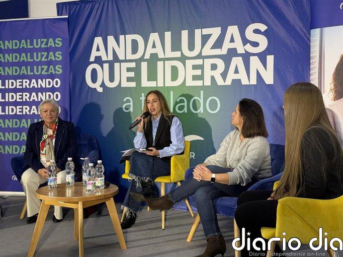 El PP subraya el papel de la mujer en el desarrollo rural y la innovación del sector primario