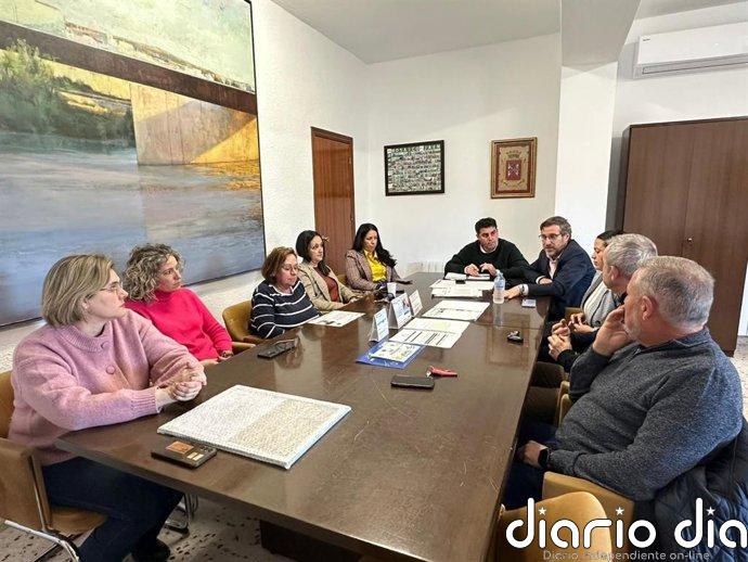 El PP valora el compromiso trasladado por la Junta para dar soluciones inmediatas a la situación de la A-6000