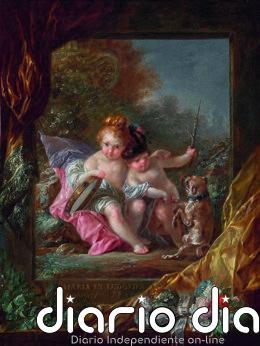 El Prado exhibe desde la obra 'María y Luisa, las hijas del pintor', de Luis Paret El Prado exhibe desde hoy la obra 'María y Luisa, las hijas del pintor', de Luis Paret