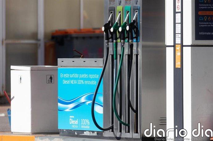 El precio del petróleo cae hasta los 106 dólares tras repuntar durante la jornada