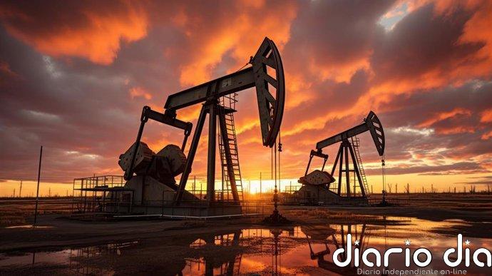 El precio del petróleo escala de nuevo hasta superar los 110 dólares ante la incertidumbre en Irán