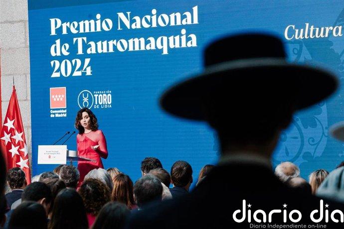 El Premio Nacional de Tauromaquia 2025 se fallará en Santander en su 2ª edición convocado por el Senado y varias CC.AA