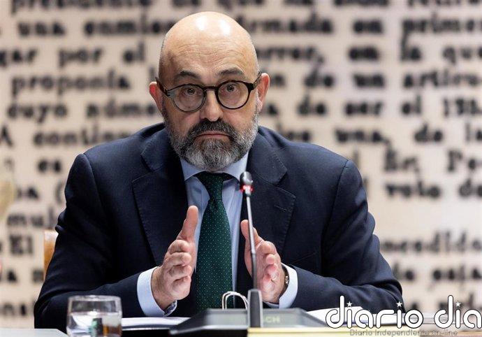 El presidente de Adif comparece en el Congreso para rendir cuentas por el accidente de Adamuz