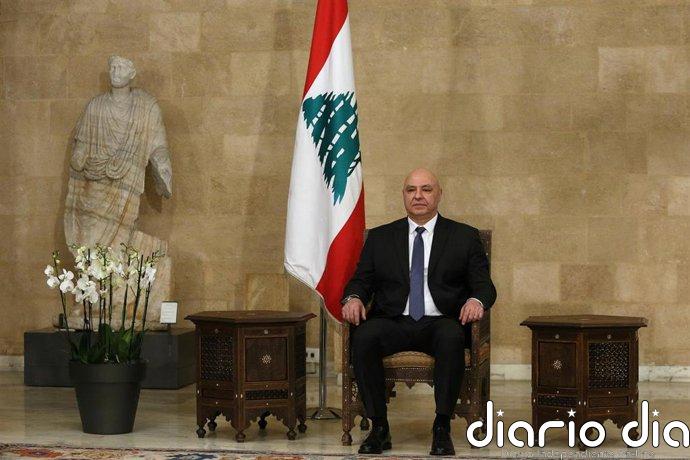 El presidente de Líbano dice no haber obtenido respuesta de Israel para negociar un alto el fuego