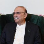 El presidente de Pakistán asegura que no se empleará Afganistán para desestabilizar a su país