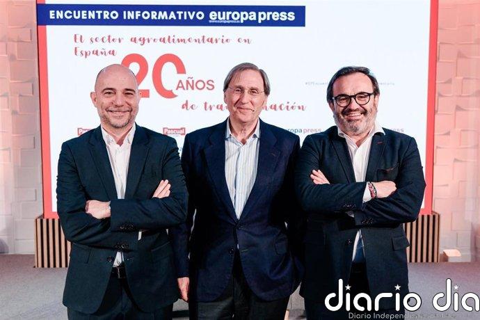 El presidente de Pascual ve al sector "muy fuerte" y compitiendo en el futuro, tras sobrevivir a varias crisis