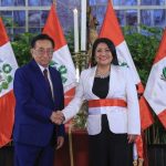 El presidente de Perú señala que el Congreso "recomendó" la salida de Miralles para luchar contra la inseguridad