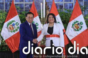 El presidente de Perú señala que el Congreso "recomendó" la salida de Miralles para luchar contra la inseguridad