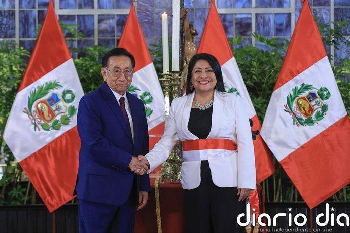 El presidente de Perú señala que el Congreso "recomendó" la salida de Miralles para luchar contra la inseguridad