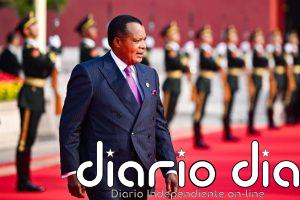 El presidente de República del Congo es reelegido con casi el 95% de los votos en las últimas elecciones