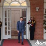 El presidente deja en el aire la presentación de los PGE este mes ante la "gravedad de la situación" internacional