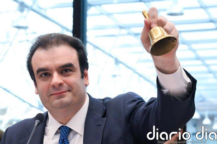 El presidente del Eurogrupo se abre a medidas ante la guerra en Oriente Próximo ajustando las ya usadas con Ucrania