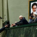 El presidente del Parlamento iraní ve en los acercamientos de EEUU una tapadera para una invasión por tierra