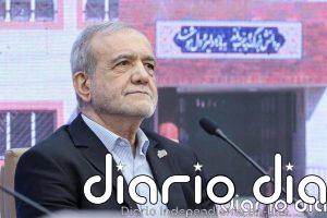 El presidente iraní elogia a España por su "conducta responsable" tras "oponerse" a la "agresión" de EEUU e Israel