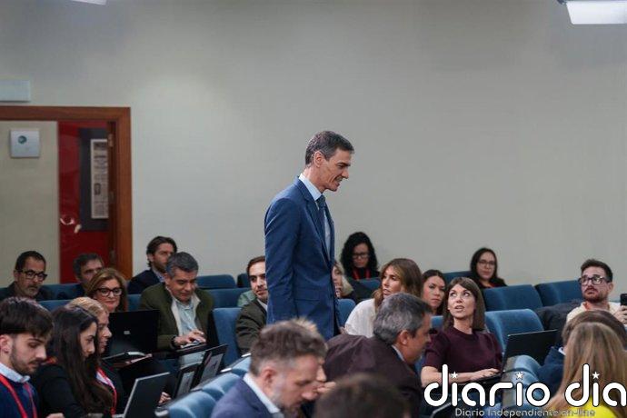 El presidente resta importancia al choque con Sumar que ha retrasado el Consejo de Ministros: "No lo veo un problema"