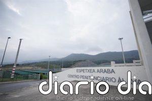 El preso de ETA Ángel Tellería disfrutará desde este lunes de la similibertad para su "tratamiento asistencial"