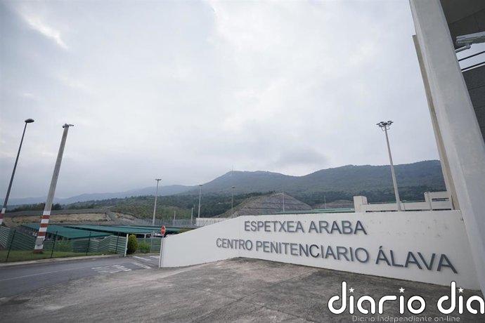 El preso de ETA Ángel Tellería disfrutará desde este lunes de la similibertad para su "tratamiento asistencial"