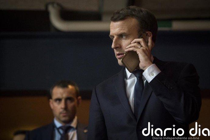 El primer ministro de Irak promete a Macron una investigación completa de la muerte del militar francés en Erbil