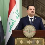 El primer ministro de Irak reafirma a EEUU su negativa a que su país se vea arrastrado al conflicto con Irán