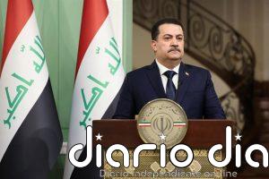 El primer ministro de Irak reafirma a EEUU su negativa a que su país se vea arrastrado al conflicto con Irán