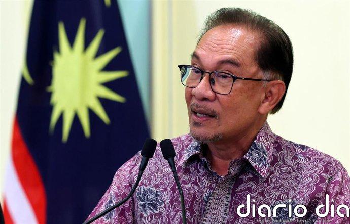El primer ministro de Malasia afirma que la supuesta intentona golpista fue "planeada en el exterior"