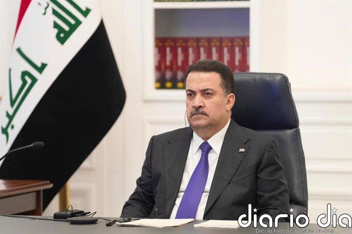 El primer ministro iraquí y Pedro Sánchez acuerdan llevar la guerra de Irán a la Asamblea General de la ONU