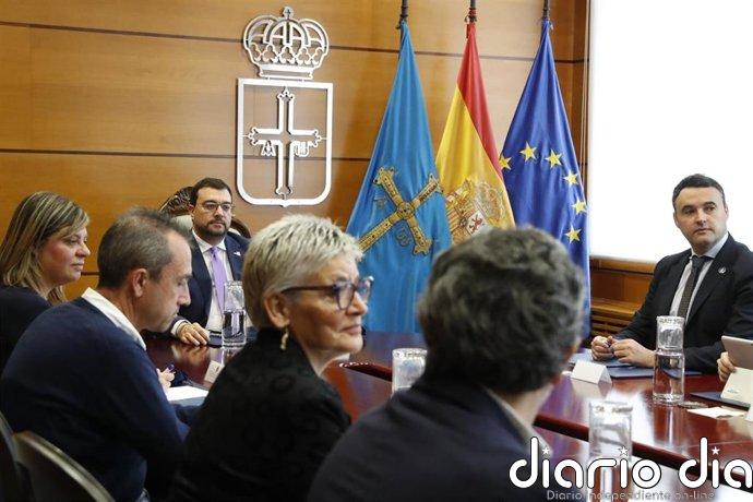 El Principado destina 4,85 millones a nuevos equipos para la FP pública