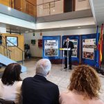 El Principado ensalza, en su 25 aniversario, el compromiso divulgador del Centro Oceanográfico