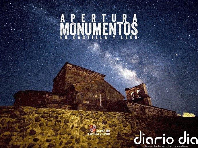 El Programa de Monumentos de la Junta ofrece visitas gratis a más de 260 templos en Semana Santa