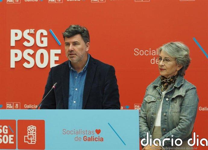 El PSdeG llevará a Europa la ley de medios públicos gallegos por "vulnerar el pluralismo y la libertad informativa"
