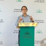 El PSIB pide al Govern que negocie con la oposición las medidas para paliar el impacto del conflicto en Irán