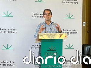 El PSIB pide al Govern que negocie con la oposición las medidas para paliar el impacto del conflicto en Irán