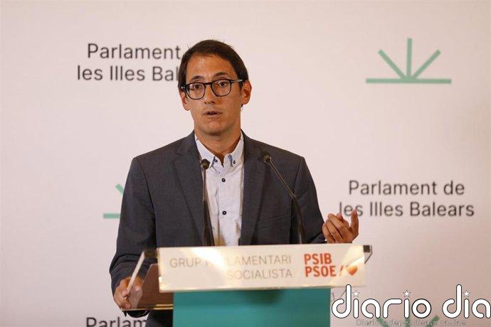 El PSIB valora la agenda económica del decreto anticrisis pero vuelve a reclamar la parte social