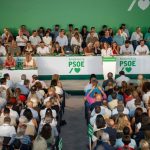 El PSOE-A aprueba el procedimiento para elaborar sus listas del 17M a las que prevé dar 'luz verde' el 10 de abril