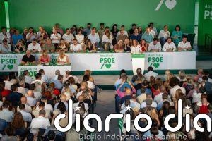 El PSOE-A aprueba el procedimiento para elaborar sus listas del 17M a las que prevé dar 'luz verde' el 10 de abril