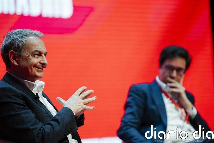 El PSOE acusa al PP de "persecución política" por citar a Zapatero al Senado y pregunta si llamará a Aznar sobre Epstein