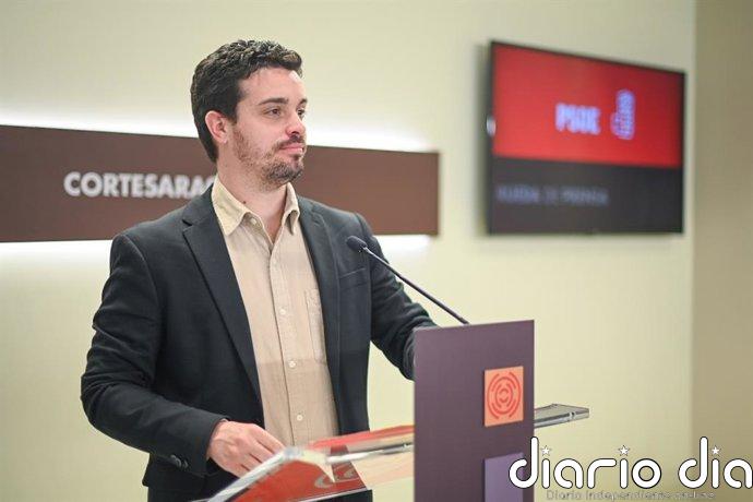 El PSOE acusa de "incoherencia" al PP por mantener la "parálisis" en Aragón mientras reclama medidas para rebajar el IVA