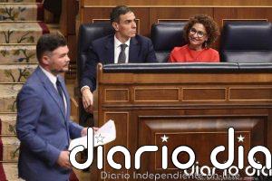 El PSOE aplaude el acto de Rufián y Montero aunque espera que el resto de la izquierda también esté incluida