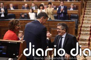 El PSOE apoya en el Congreso la propuesta de Junts de eximir de IVA a pequeños autónomos, su condición para el decreto