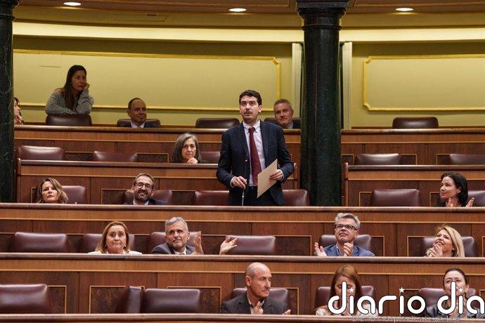 El PSOE apunta que cree que se "encontrarán soluciones" para los pisos de la Sareb en Maó y "no acepta lecciones" del PP