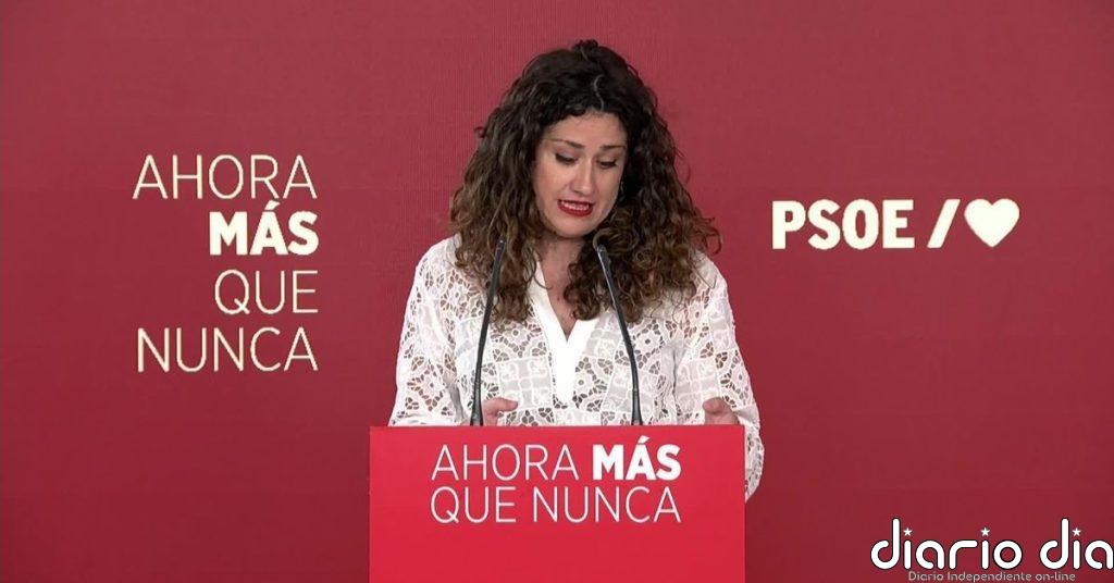 El PSOE arremete contra el PP por “ponerse de perfil” y no votar a favor del real decreto de medidas anticrisis